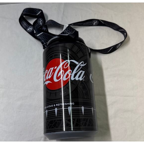 Disney Parks Black Panther Wakanda
Forever Coke Sipper main image 8